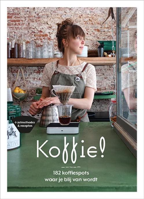 Koffie! 9789057678356 Regina Mol, Boeken, Kookboeken, Gelezen, Verzenden