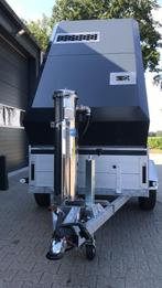 ALBA Compact 300 bar 18 liter  Hogedruktrailer, Doe-het-zelf en Verbouw, Reinigingsmachines, Ophalen, Nieuw, Overige typen