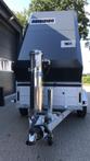 Alba Compact 200 bar 18 liter  hogedruktrailer