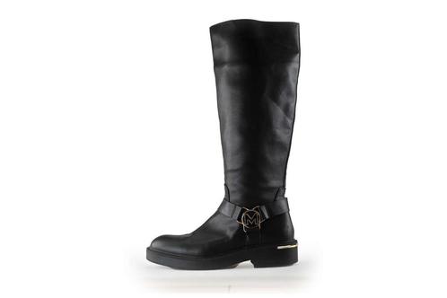 Mexx Laarzen in maat 41 Zwart | 10% extra korting, Kleding | Dames, Schoenen, Zwart, Zo goed als nieuw, Hoge laarzen, Verzenden