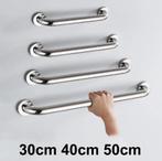 Badkamer Veiligheidshandgreep RVS Antislip Wand, Verzenden, Nieuw