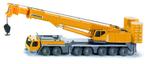 Siku mobiele kraan Liebherr 1:87 (Siku speelgoed 1:87), Ophalen of Verzenden, Nieuw
