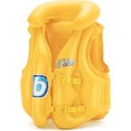 Zwemvest | Bestway | 3 - 6 jaar (30 kilo, Geel), Verzenden, Nieuw