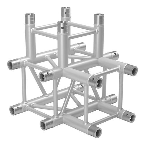 FORTEX FX34-T42 vierkant truss 4-weg T-stuk, Muziek en Instrumenten, Licht en Laser, Verzenden