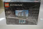 Lego Set - 21021 - Architecture - Marina Bay Sands, Nieuw