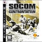 SOCOM Confrontation (PS3 Games) (Playstation 3), Spelcomputers en Games, Games | Sony PlayStation 3, Ophalen of Verzenden, Zo goed als nieuw