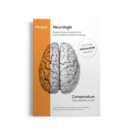 Pocketversie Compendium Geneeskunde Neurologie 9789082570984, Boeken, Wetenschap, Gelezen, Verzenden