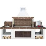Buitenkeuken set bbq met gootsteen en kookplaat (modern)..., Ophalen of Verzenden, Nieuw