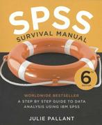 9780335261543 SPSS Survival Manual | Tweedehands, Verzenden, Zo goed als nieuw, Julie Pallant