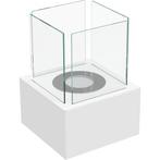Bio Ethanol Tafelhaard Tango 2 White, Verzenden, Nieuw