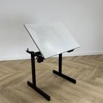 Möckel school-tekentafel, (bxd) 80x60 cm, Ophalen of Verzenden, Gebruikt