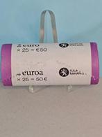 Finland. 2 Euro 2013 Parlamento (25 monete) in rotolino, Postzegels en Munten, Munten | Europa | Euromunten