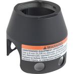Schneider Electric Noodstop Beschermingsguard 40mm - ZBZ1602, Doe-het-zelf en Verbouw, Elektra en Kabels, Verzenden, Nieuw, Overige typen