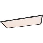 LED Plafondlamp - Plafondverlichting - Trion Tirus - 34W -, Huis en Inrichting, Ophalen of Verzenden, Nieuw, Metaal
