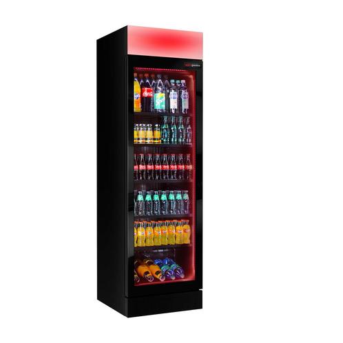 GGM Gastro | Drankenkoelkast - 345 liter - Frameloos ontwerp, Witgoed en Apparatuur, Koelkasten en IJskasten, 140 tot 160 cm, Nieuw