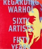 Regarding Warhol 9781849761079 Mark Rosenthal, Boeken, Verzenden, Zo goed als nieuw, Mark Rosenthal