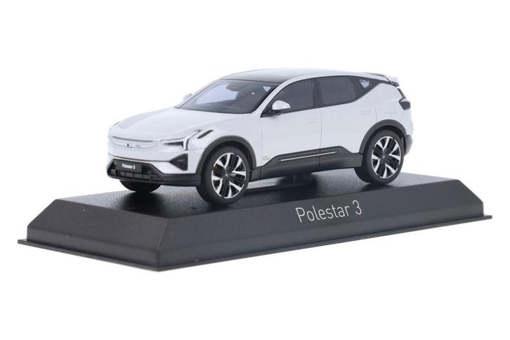 Polestar 3 873012 Norev  Modelauto 1:43  2024, Hobby en Vrije tijd, Modelauto's | 1:43, Verzenden