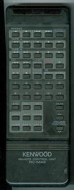 Afstandsbediening kenwood rc-m43, Ophalen of Verzenden, Nieuw, Origineel