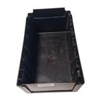 Stellingbak ESD RK321, 290x162x115mm zwart, gebruikt, Zakelijke goederen, Kantoor en Winkelinrichting | Magazijn, Stelling en Opslag