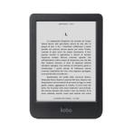 Kobo Clara BW E-Reader Wi-Fi - 6 Inch - Zwart, Computers en Software, E-readers, Verzenden, Zo goed als nieuw