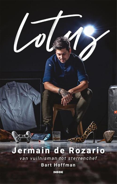 Lotus 9789048856725 Bart Hoffman, Boeken, Kookboeken, Gelezen, Verzenden