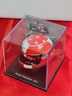 Spark - Modelauto - Spark - Michael Schumacher 2002 helm, Hobby en Vrije tijd, Modelauto's | 1:5 tot 1:12, Nieuw