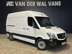 Mercedes-Benz Sprinter 316 CDI 164pk L2H2 inrichting Euro6, Wit, Mercedes-Benz, Nieuw, Handgeschakeld
