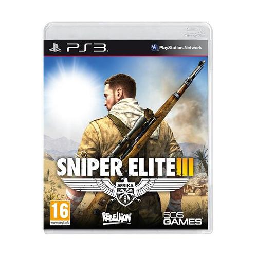 Sniper Elite 3, Spelcomputers en Games, Games | Sony PlayStation 3, Verzenden