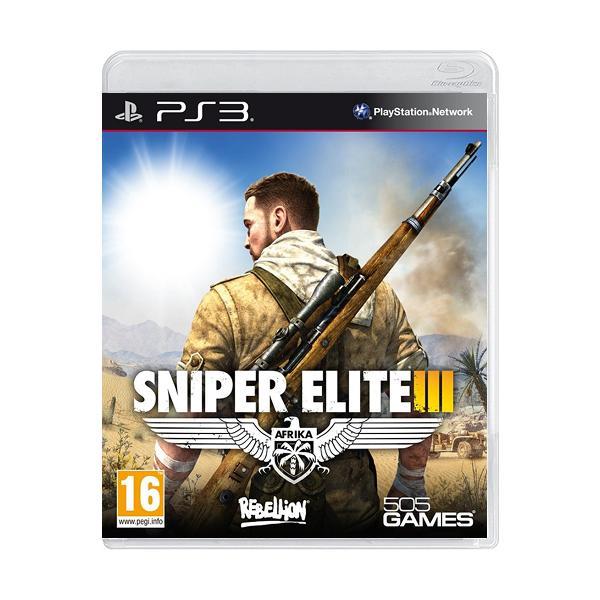 Sniper Elite 3, Spelcomputers en Games, Games | Sony PlayStation 3, Verzenden