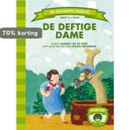 De deftige dame / De Gestreepte Boekjes 9789089220936, Verzenden, Zo goed als nieuw, S. Op de Beek