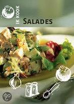 Salades  Ik Kook 9789036624992, Boeken, Schoolboeken, Verzenden, Zo goed als nieuw