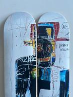 Jean Michel Basquiat (after) x The SkateRoom - Irony of a
