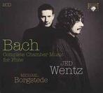 cd digi - Johann Sebastian Bach - J.S. Bach: Complete Cha..., Verzenden, Zo goed als nieuw