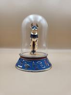 Bast – Chat sacré d’Égypte – Franklin Mint – Plaqué or 24, Antiek en Kunst