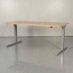 Elektrisch zit-sta bureau Mauser - Ahorn blad - 180 x 80 cm, Ophalen of Verzenden, Nieuw