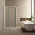 Douchecabine Wiesbaden met schuifdeur 140x100cm 8mm NANO, Ophalen of Verzenden, Nieuw, Douche