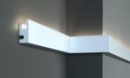 LED sierlijst voor indirecte verlichting XPS (90x40 mm), Ophalen of Verzenden, Nieuw