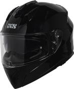 IXS iXS217 1.0 Zwart Integraalhelm, Motoren, Verzenden, Nieuw met kaartje, Overige merken, XXL
