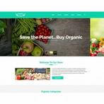 Organic Food - HTML Template, Nieuw