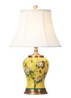 Chinese Tafellampen Porselein Japanse Oosterse met Kap Asian, Huis en Inrichting, Lampen | Tafellampen, Nieuw, Overige materialen