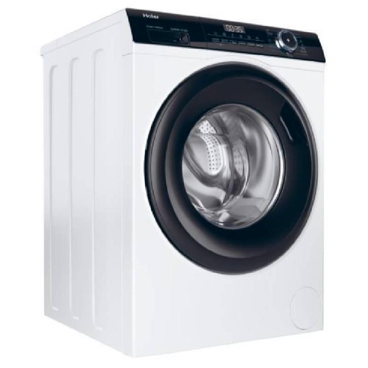 Nieuwe HAIER wasmachine 9 KG met STOOM HW90 B14939, Witgoed en Apparatuur, Wasmachines, 1200 tot 1600 toeren, 8 tot 10 kg, Nieuw