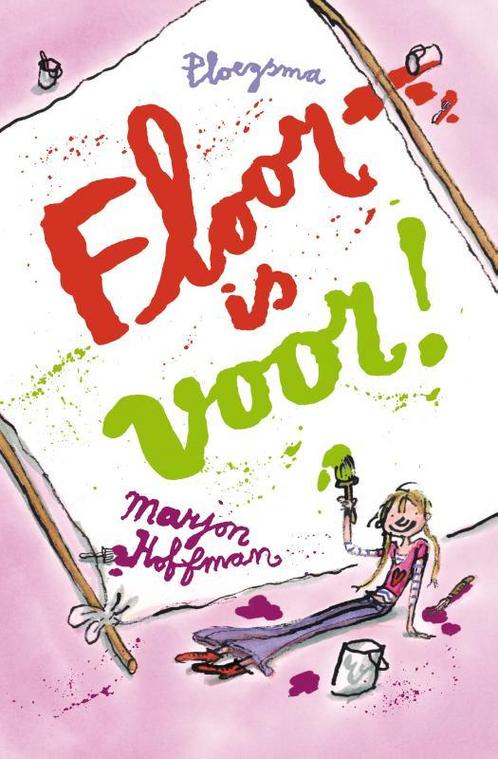 Floor - Floor is voor! 9789021670751 Marjon Hoffman, Boeken, Kinderboeken | Jeugd | onder 10 jaar, Gelezen, Verzenden