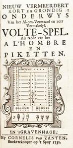 AA. VV. - Hombre En Piketten - 1732