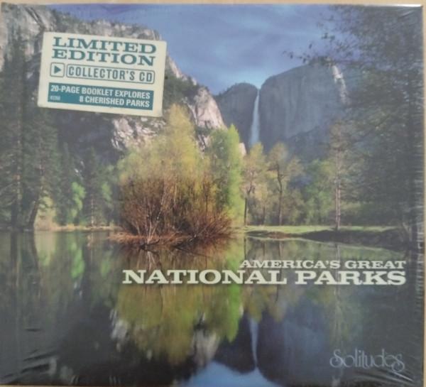 cd - Charles T. Cozens Dan Gibson - Americas Great Natio..., Cd's en Dvd's, Cd's | Klassiek, Nieuw in verpakking, Verzenden