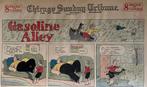 Gasoline Alley - 40 Krantpaginas - 1927, Nieuw
