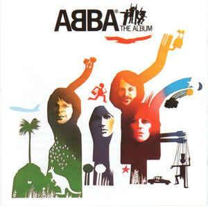 cd - ABBA - The Album, Cd's en Dvd's, Cd's | Overige Cd's, Zo goed als nieuw, Verzenden