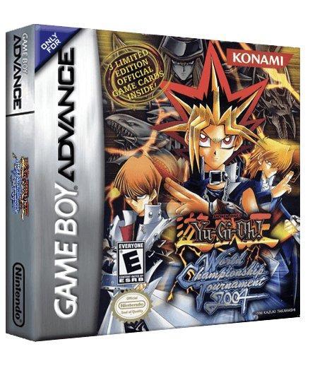 Yu gi oh! world championship tournament 2004 (losse, Spelcomputers en Games, Games | Nintendo Game Boy, Verzenden