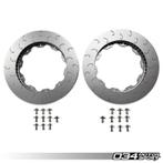 034 Motorsport Replacement Front Rotor Ring Set, 390MM Stage