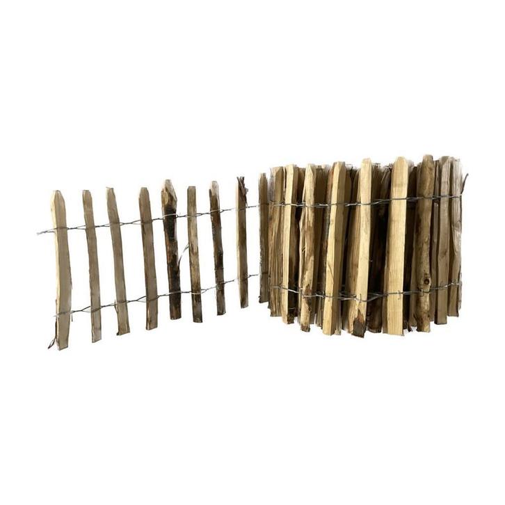 kastanje schapenhekwerk - kastanje poorten en vlechtschermen, Tuin en Terras, Tuinhekken en Hekwerk, Tuinhek, Nieuw, Met poort