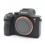 Digitale fotocamera | Sony A7 III body | Tweedehands, Audio, Tv en Foto, Fotocamera's Digitaal, Verzenden, Gebruikt, Sony